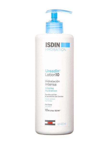 Isdin Ureadin 10 Lozione Plus 400 ml