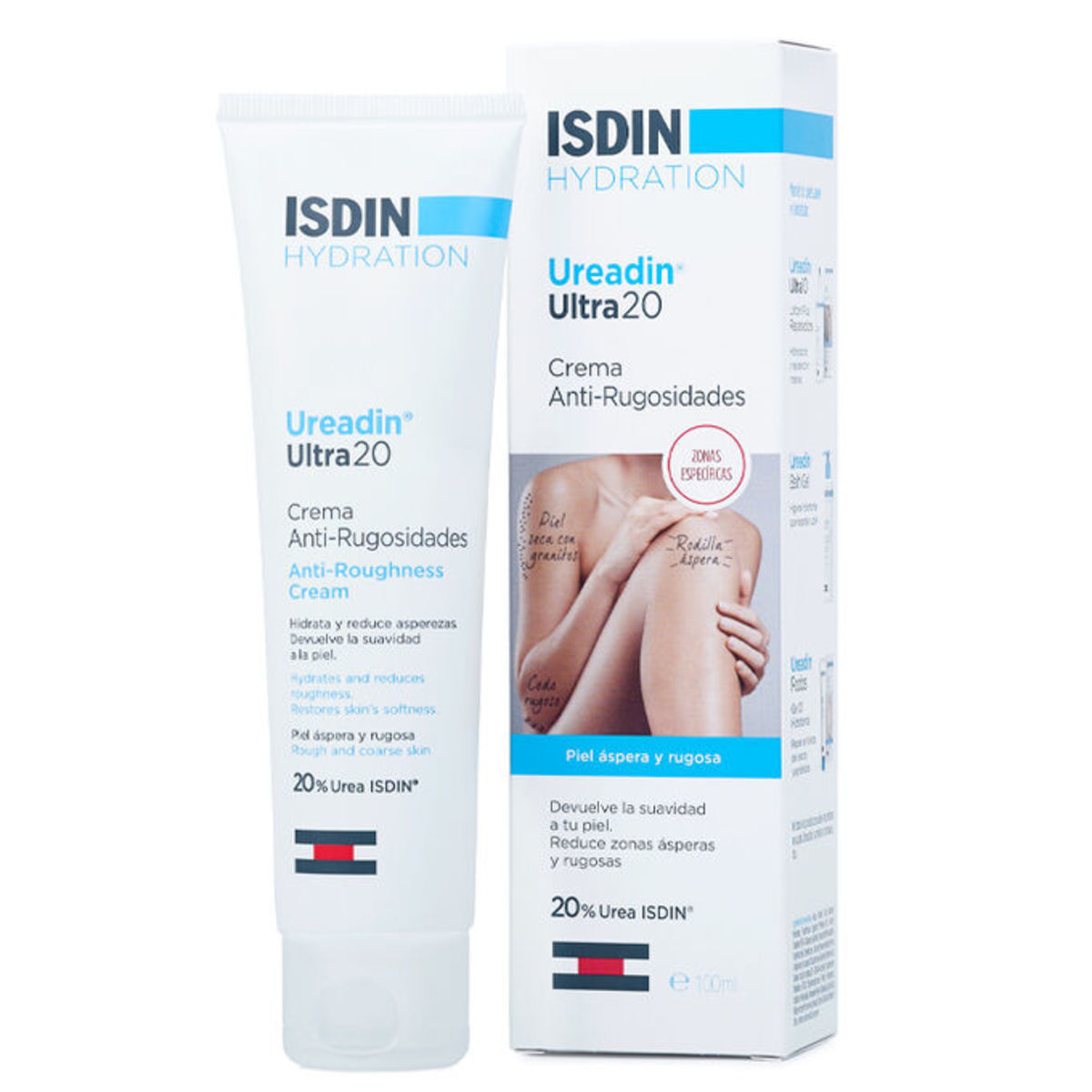 Isdin UREADIN 20% Creme – 100ml