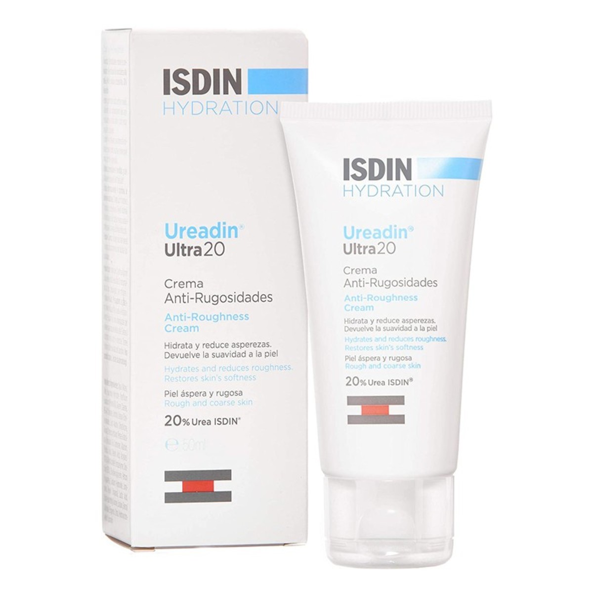 Isdin Ureadin 20% Crema – 50ml