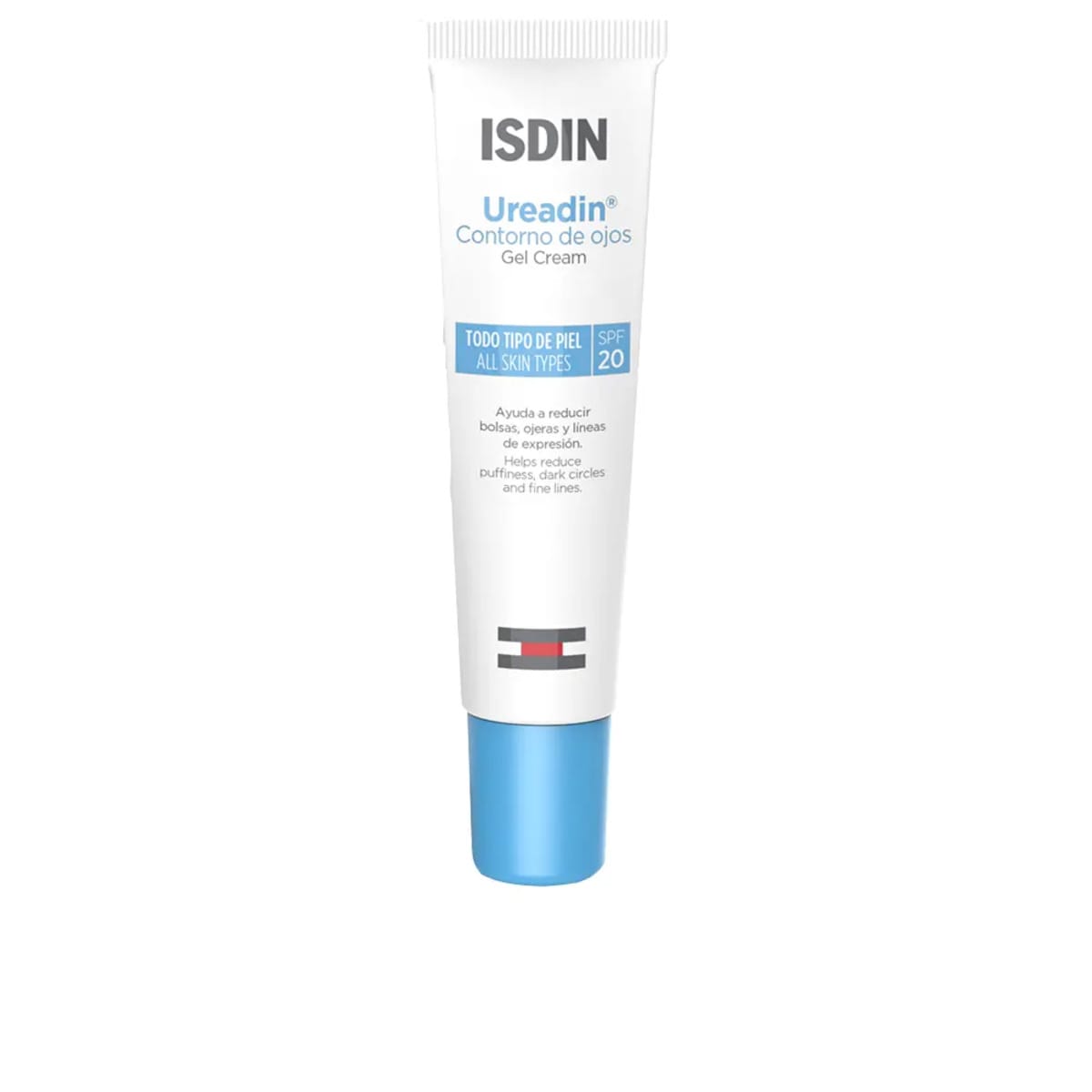Isdin Ureadin Antiage Gel Crème pour les Yeux – 15ml