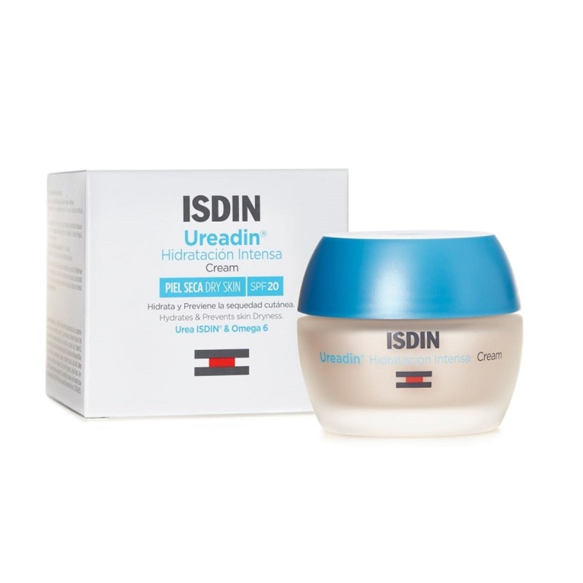 Isdin Ureadin Crema Facial Piel Seca – 50ml