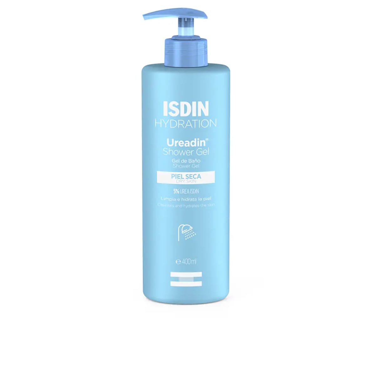 Isdin Ureadin Gel de Baño – 400ml