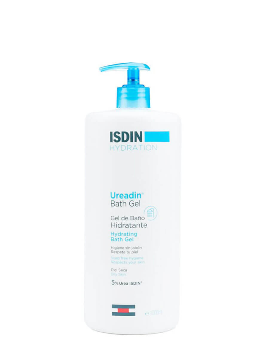 Isdin Ureadin Gel De Baño Syndet Hidratante 1 L