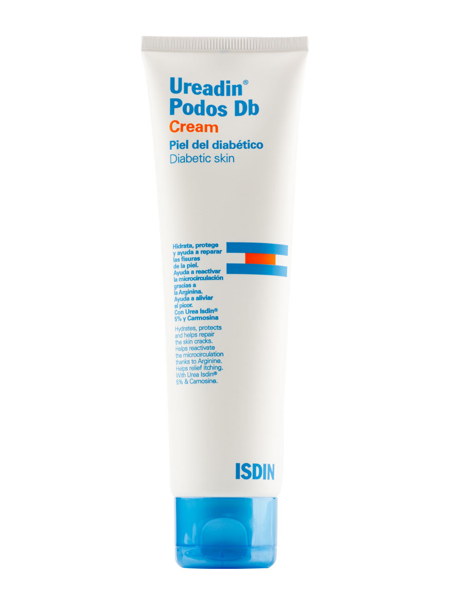 Isdin ureadin podos db crema 100 ml