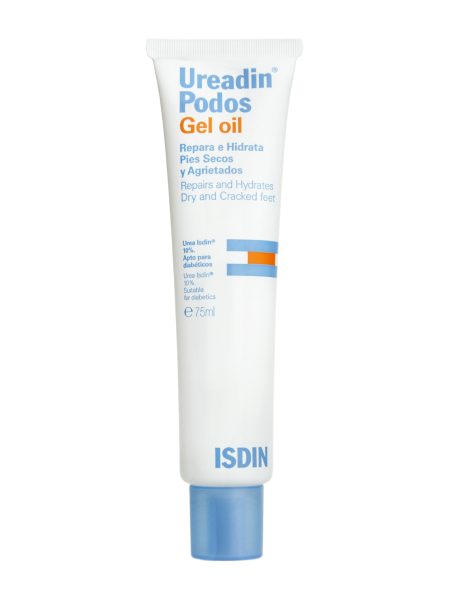 Isdin Ureadin Podos Gel Oil Reparador De Calcanhares 75 ml