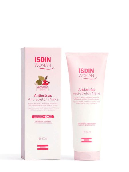 Isdin Woman Antiestrías 250 ml