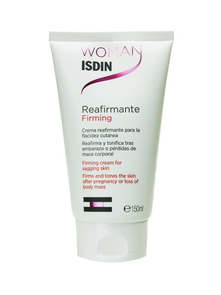 Isdin woman straffende Creme für nach der Geburt 150 ml