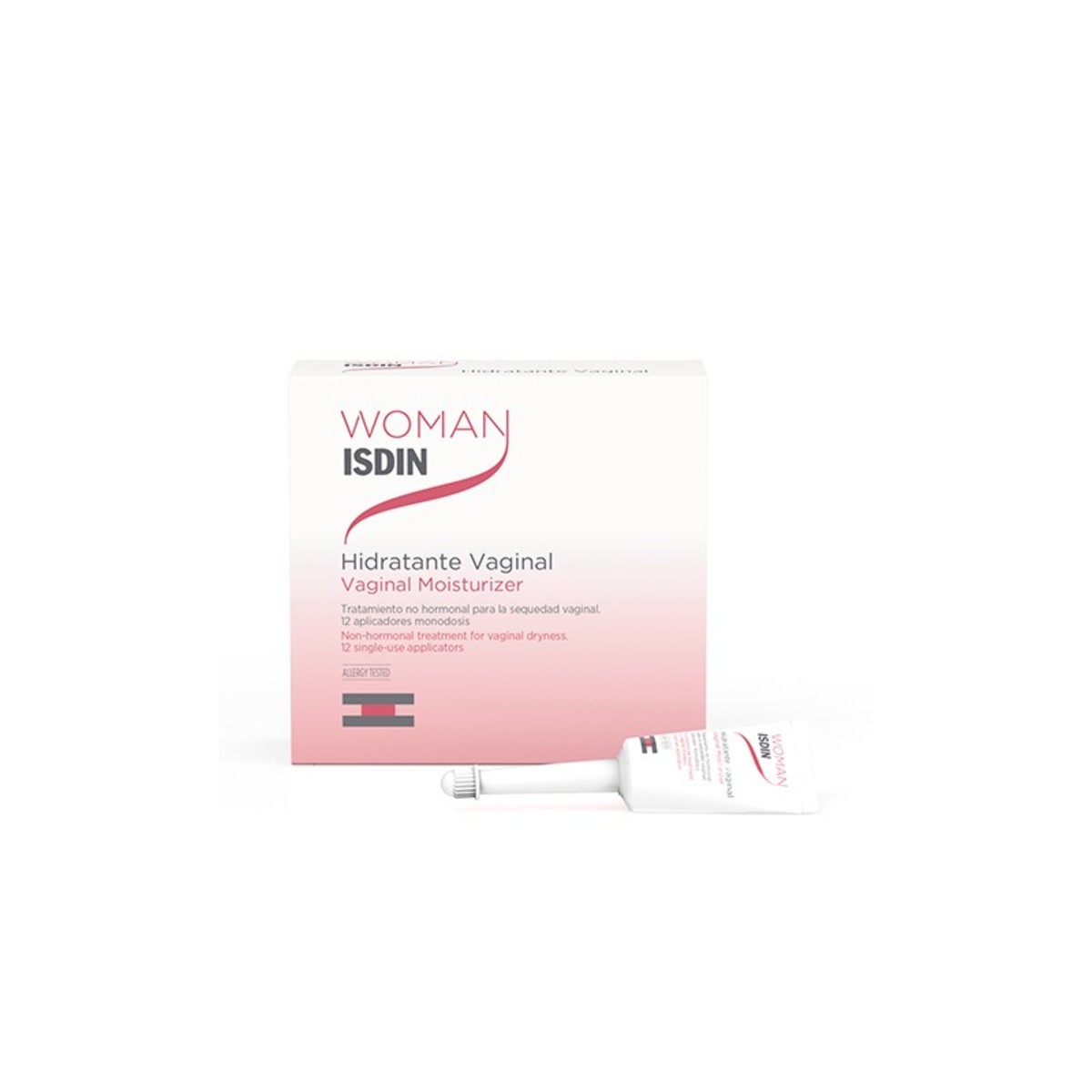 Isdin Woman Velastisa Intim Hidratante Vaginal 12X – 6ml