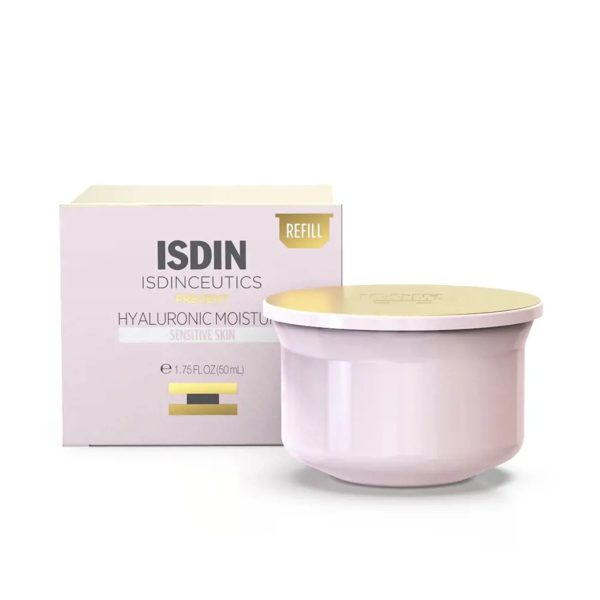 Isdinceutics Crema Hidratante Con Ácido Hialurónico Recarga r – 50g