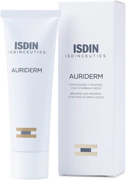 Isdinceutics Auriderm Crema – 50ml