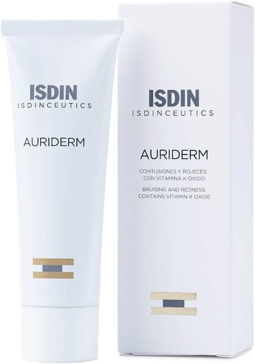 Isdinceutics Auriderm Creme – 50ml