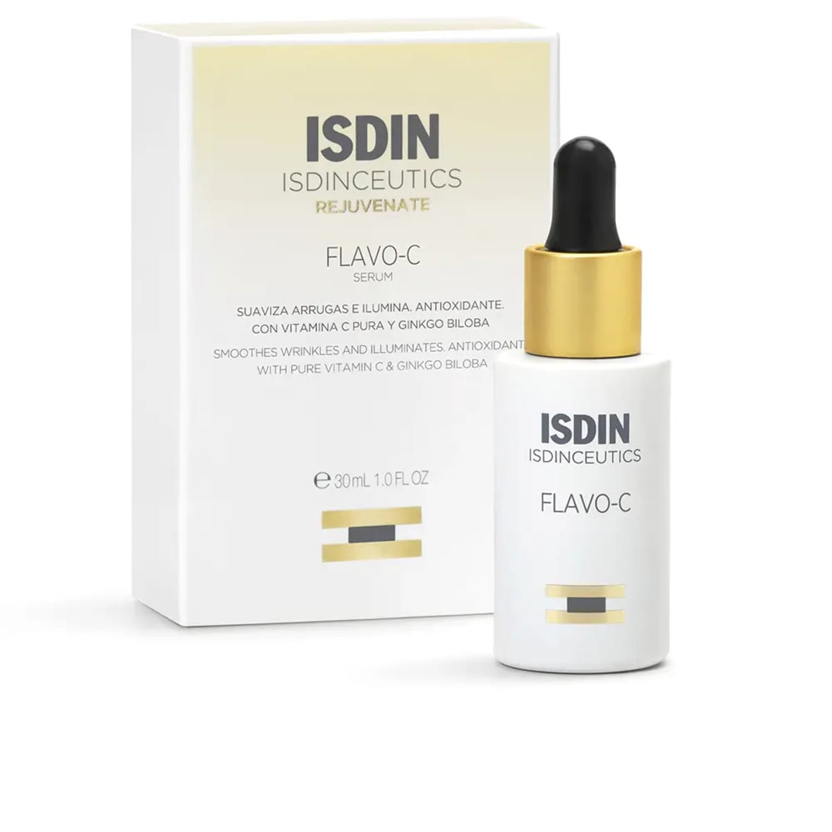 Isdinceutics Flavo C Siero – 30ml