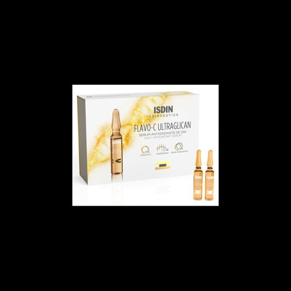Isdinceutics Flavo-C Ultraglican 10 X Isdin – 2ml