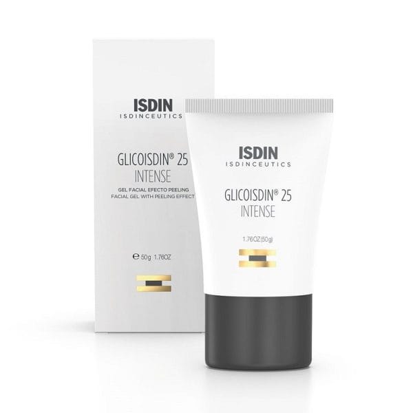 Isdinceutics Glicoisdin Gel 25% – 50ml