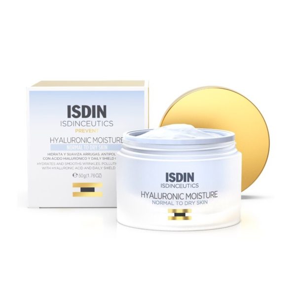 Isdinceutics Hyaluronic Moisture Normal to Dry Skin – 50ml