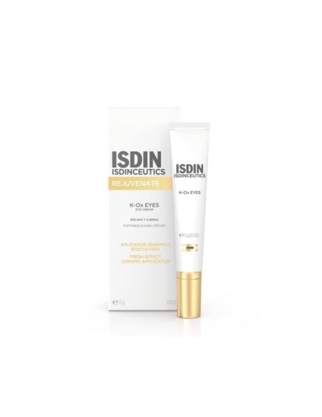 Isdin Isdinceutics K-Ox Eyes Augenpartie 15 ml