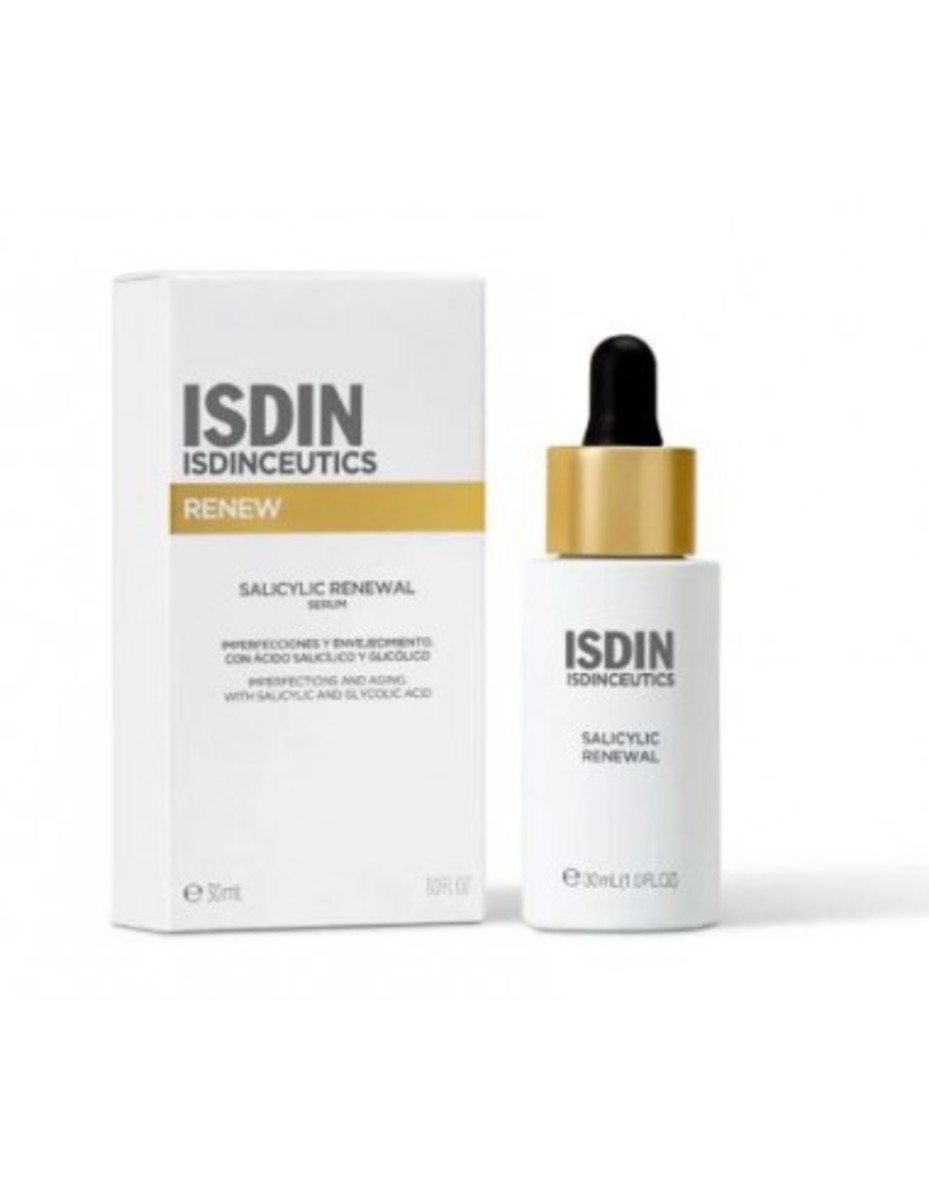 Isdinceutics Soro de Renovação Salicílico – 30ml