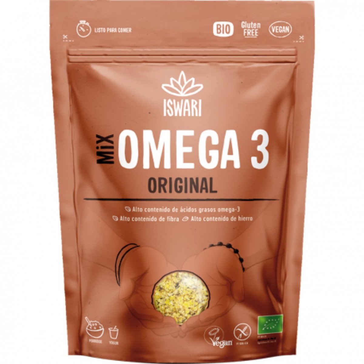 Iswari Omega 3 Original – 200g