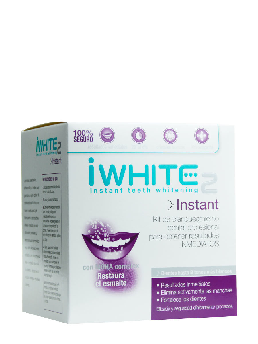 Iwhite Instant Ii 10 Moldes