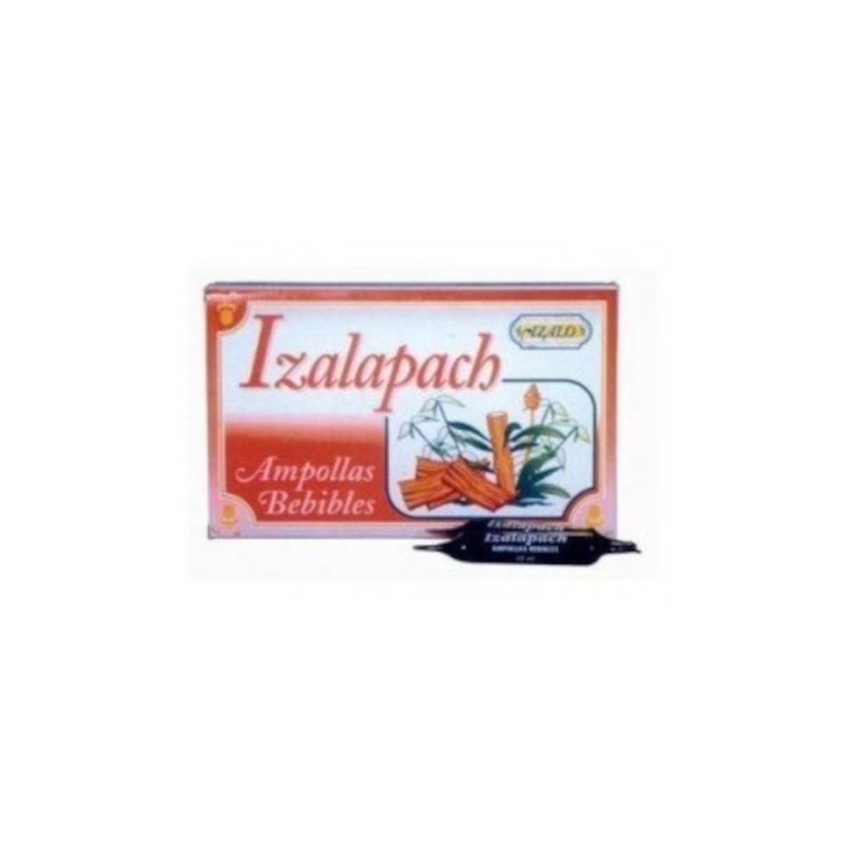 Izalapach 20 Ampollas Izalo – 10ml