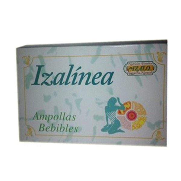 Izalínea 20 Fiale Izalo – 10ml
