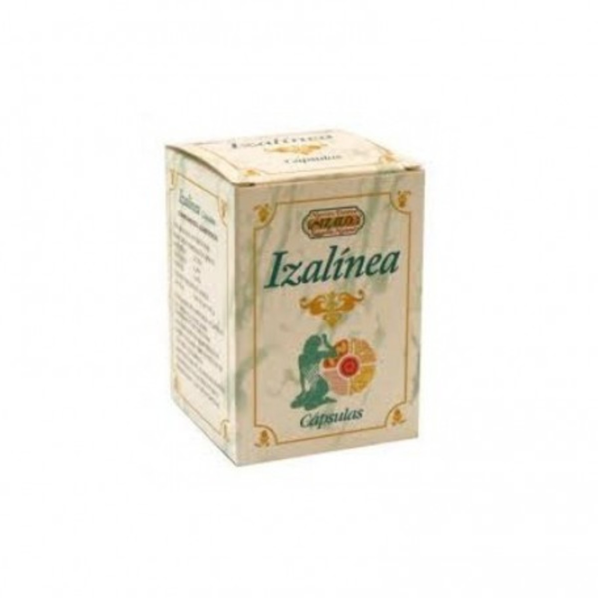 Izalínea 60 Cápsulas Izalo