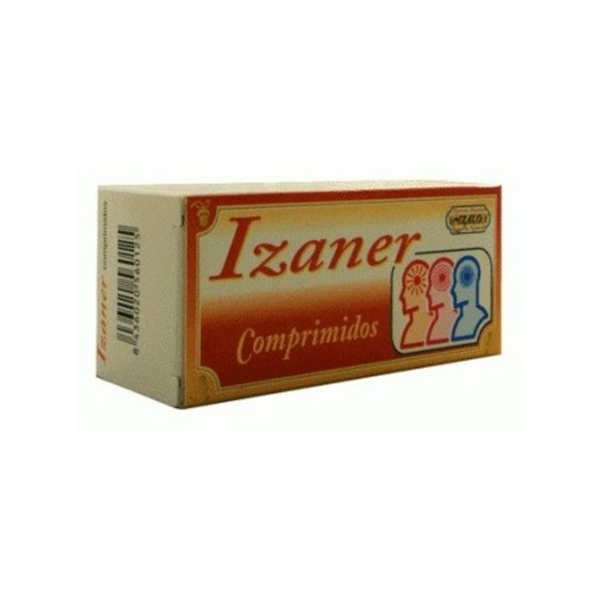 Izaner 60 Comprimidos Izaner