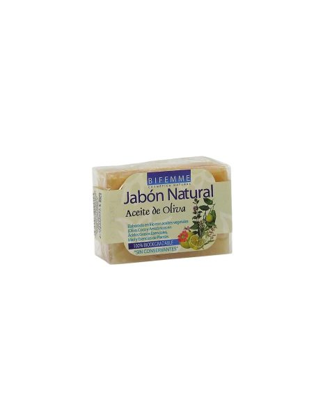 Olijfoliezeep YnsaDiet – 100g