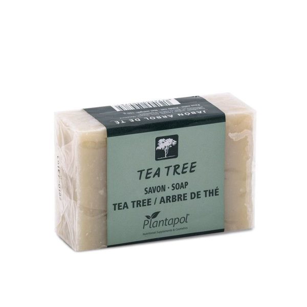 Zeep van de theeboom – Plantapol – 100g