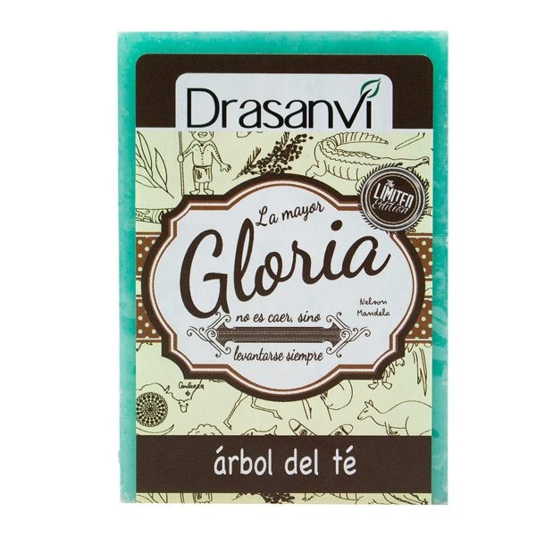 Zeep Theeboom Drasanvi – 100g