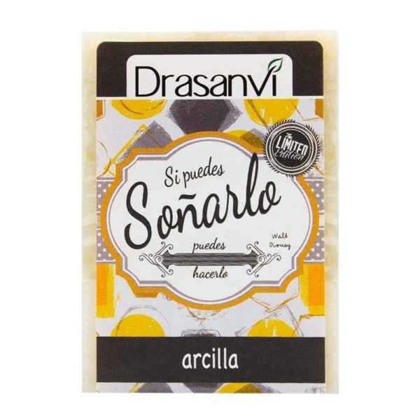 Zeep Klei – Drasanvi – 100g