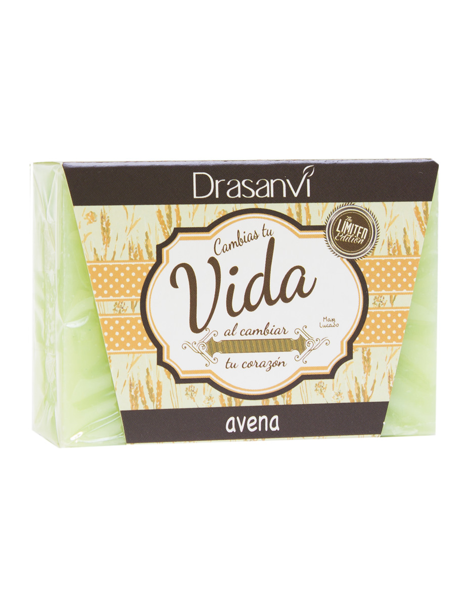 Jabón Avena Drasanvi – 100g