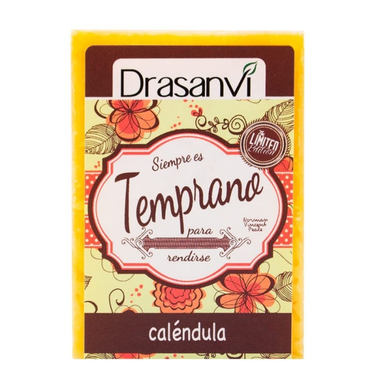 Jabón Caléndula Drasanvi – 100g