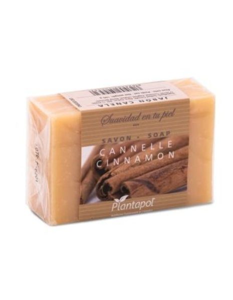 Zeep Kaneel Plantapol – 100g
