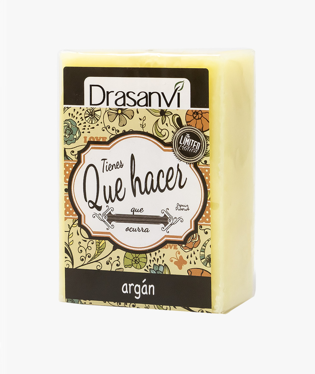 Jabón de Argan Drasanvi – 100g