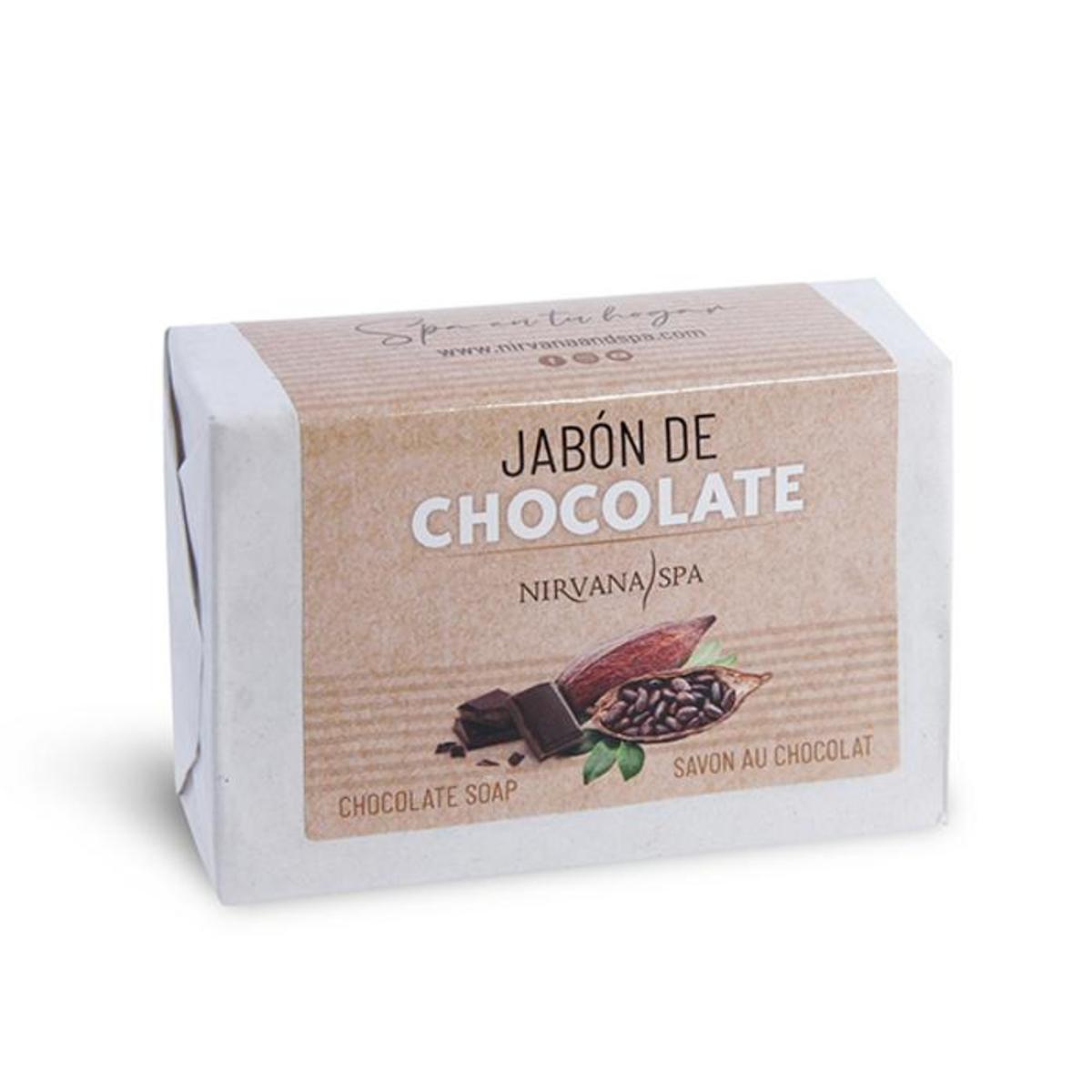 Jabón de Coco Nirvana Spa – 100g