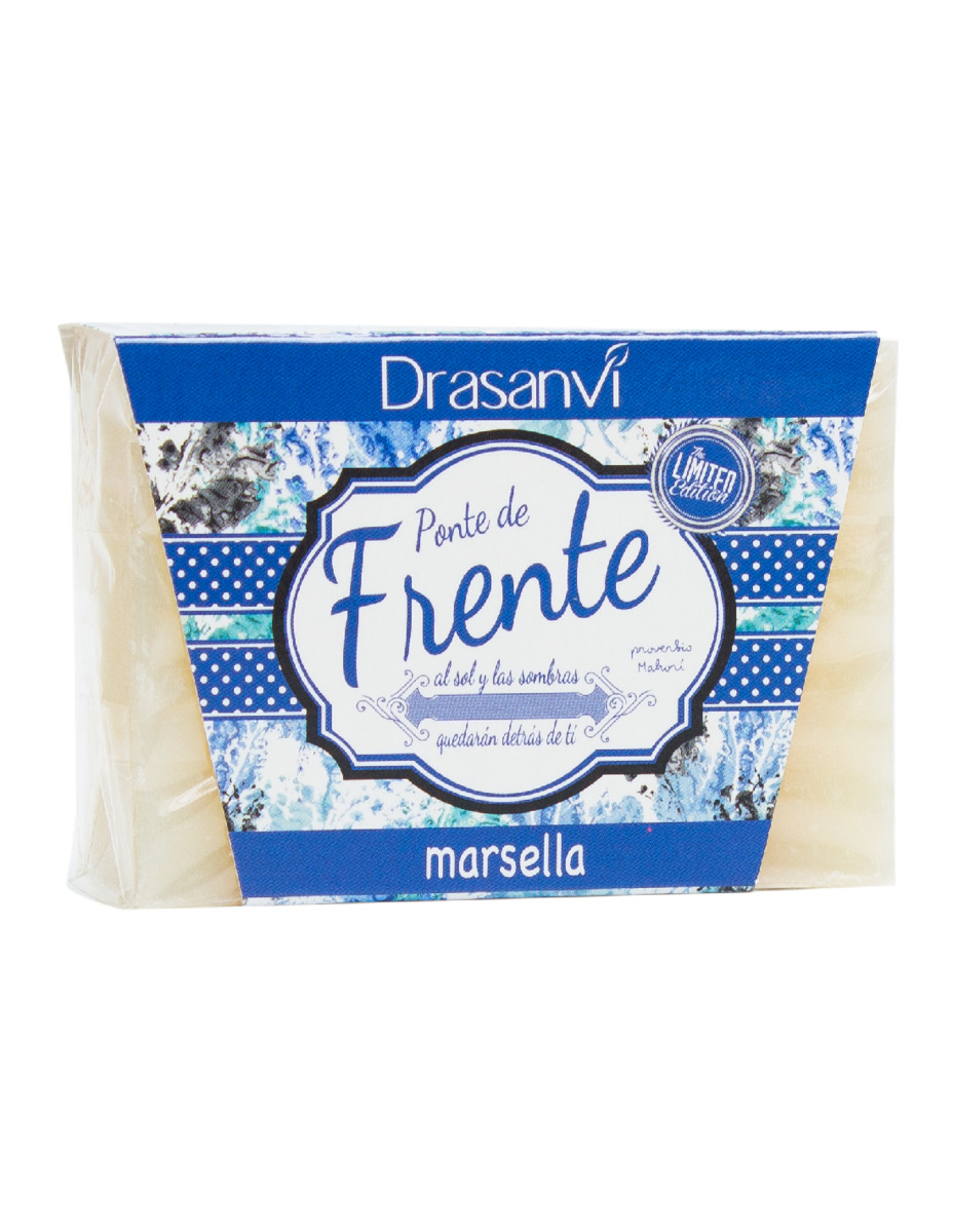 Jabón de Marsella Drasanvi – 100g