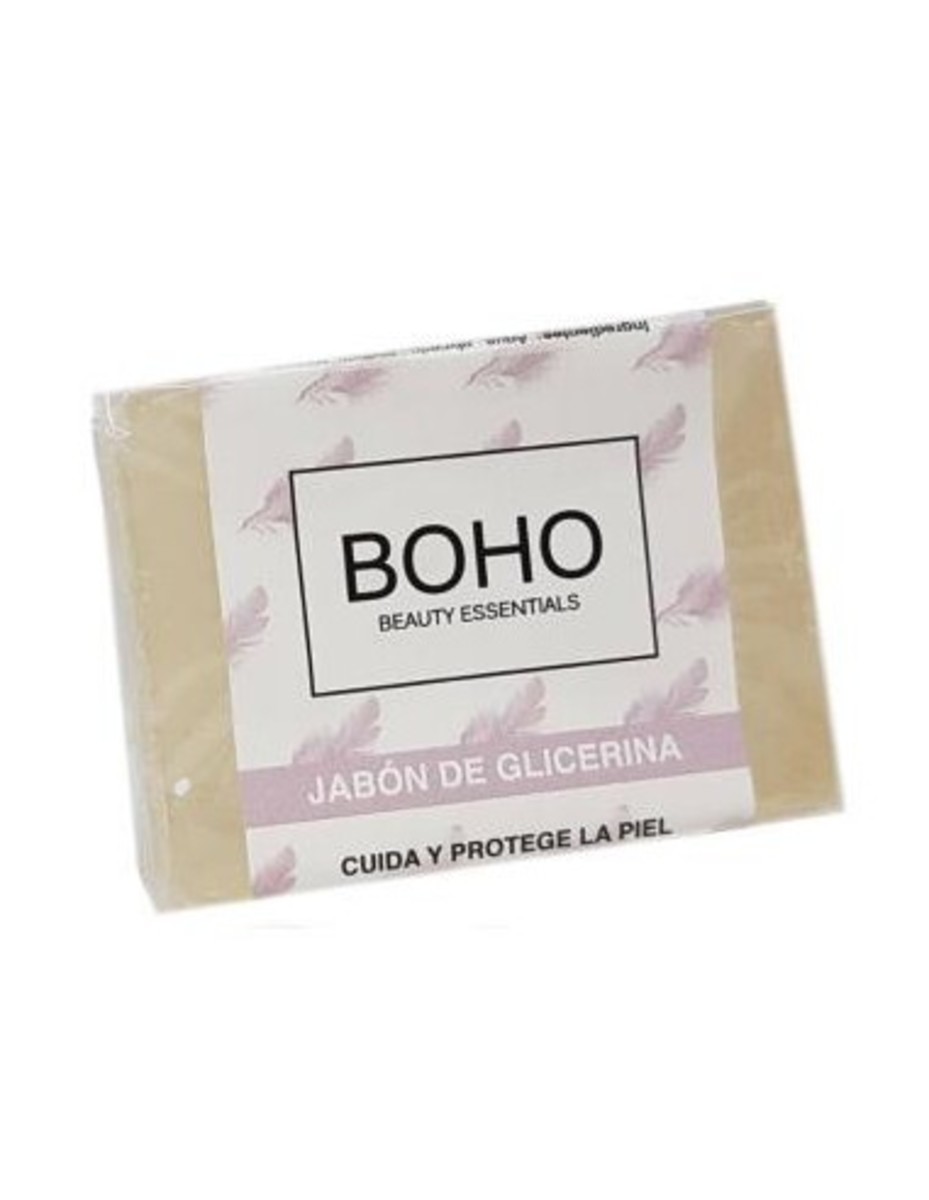Jabon Glicerina BOHO – 100g