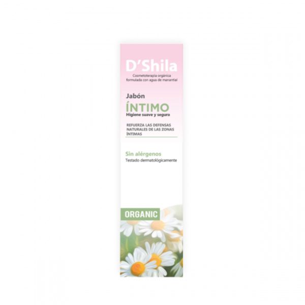 Intimseife Unisex D’Shila – 250ml