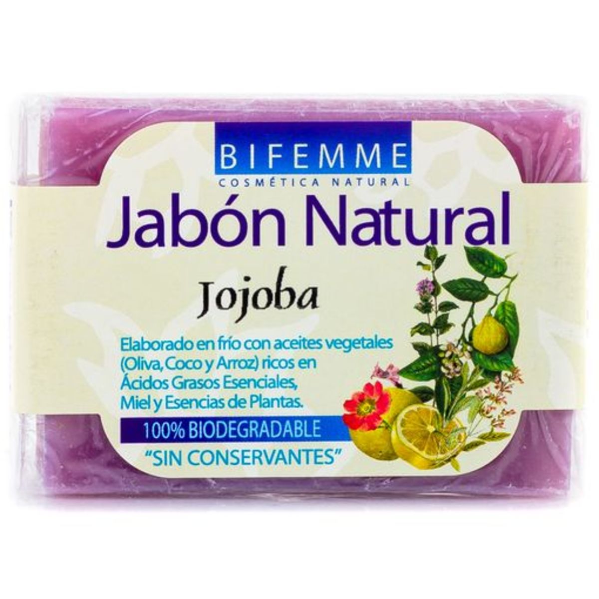 Jabón Jojoba Ynsadiet – 100g