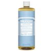 Jabón líquido bebés Neutral Dr Bronner’s – 945ml