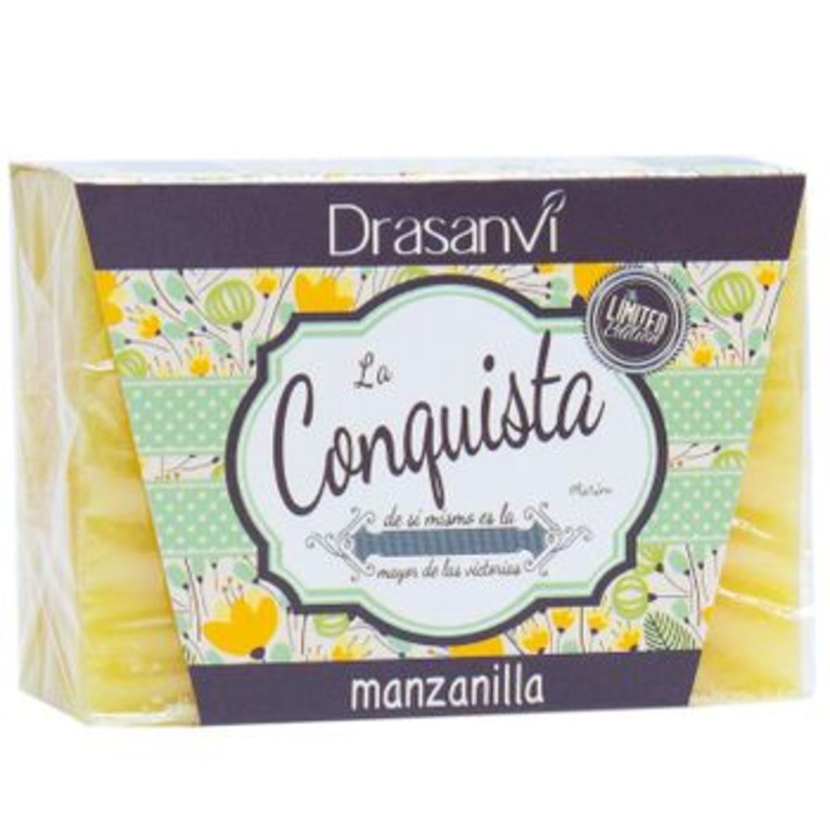 Jabón Manzanilla Drasanvi – 100g