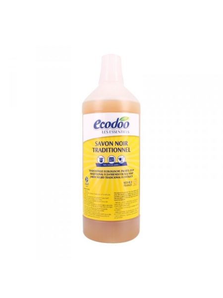Jabón Negro 1 L Ecodoo