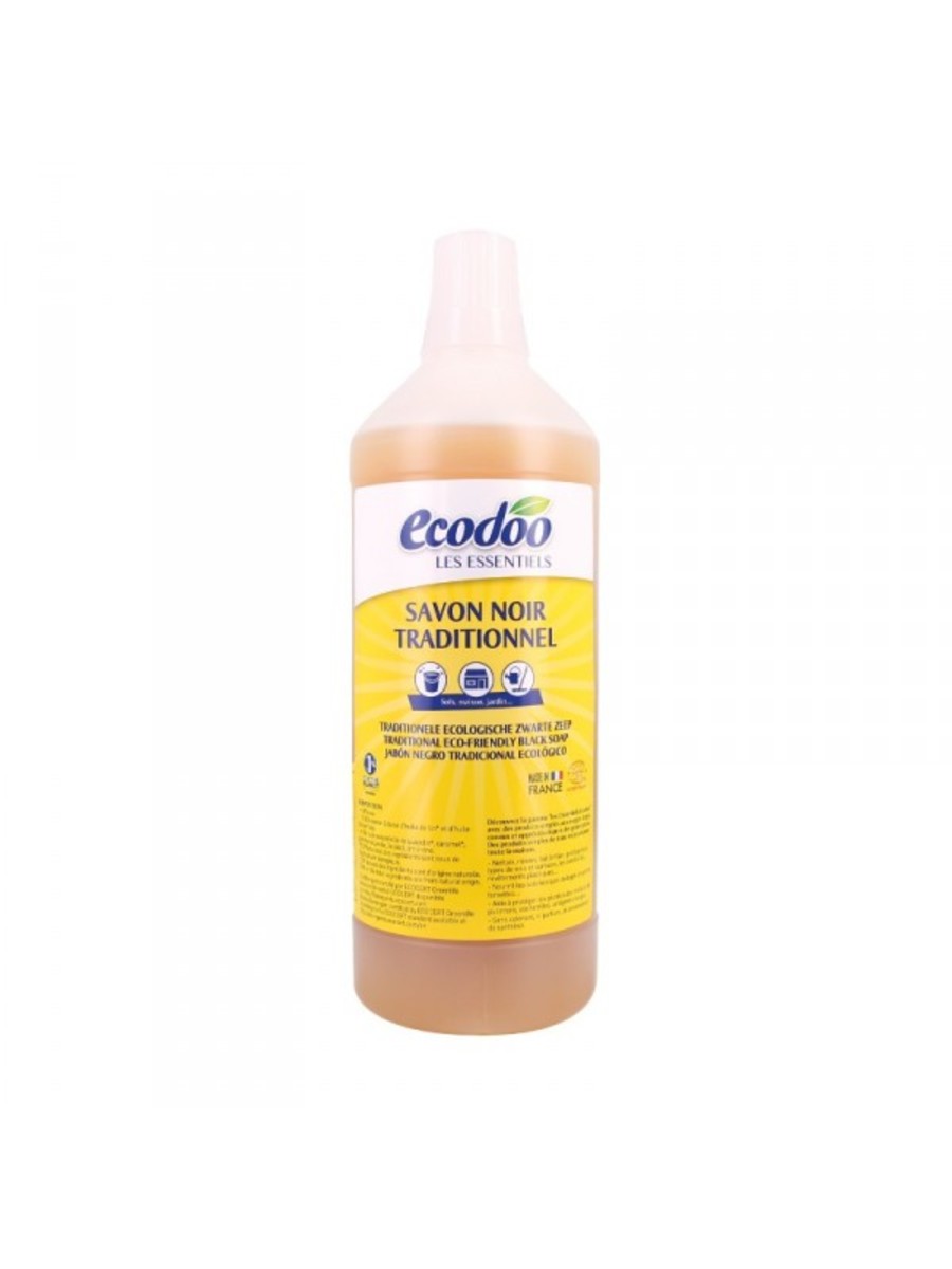Jabón Negro 1 L Ecodoo