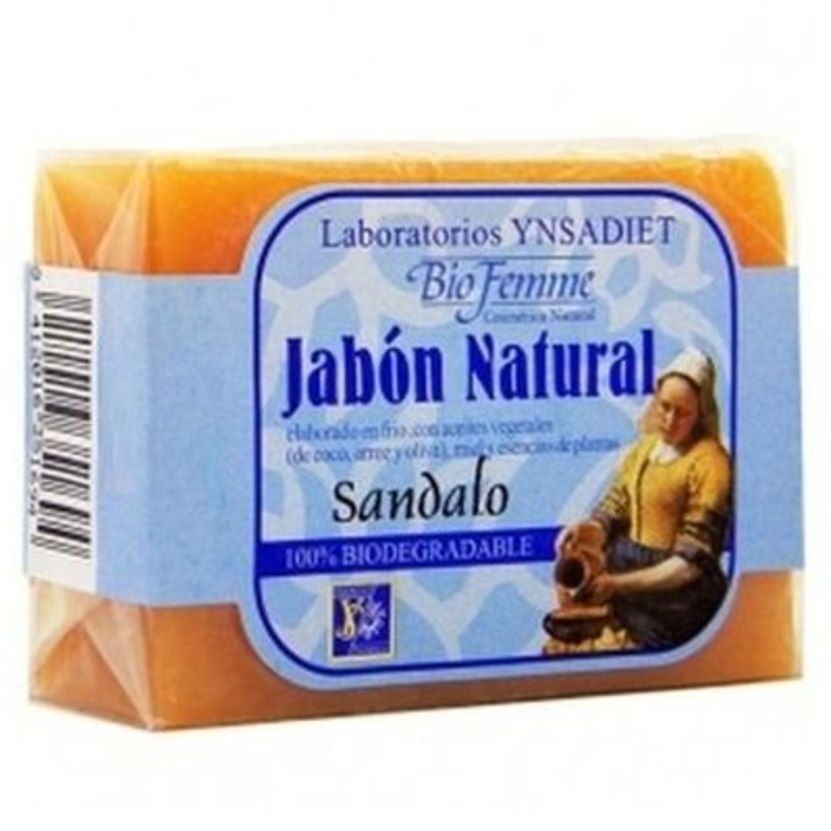 Jabón Sandalo Ynsadiet – 100g