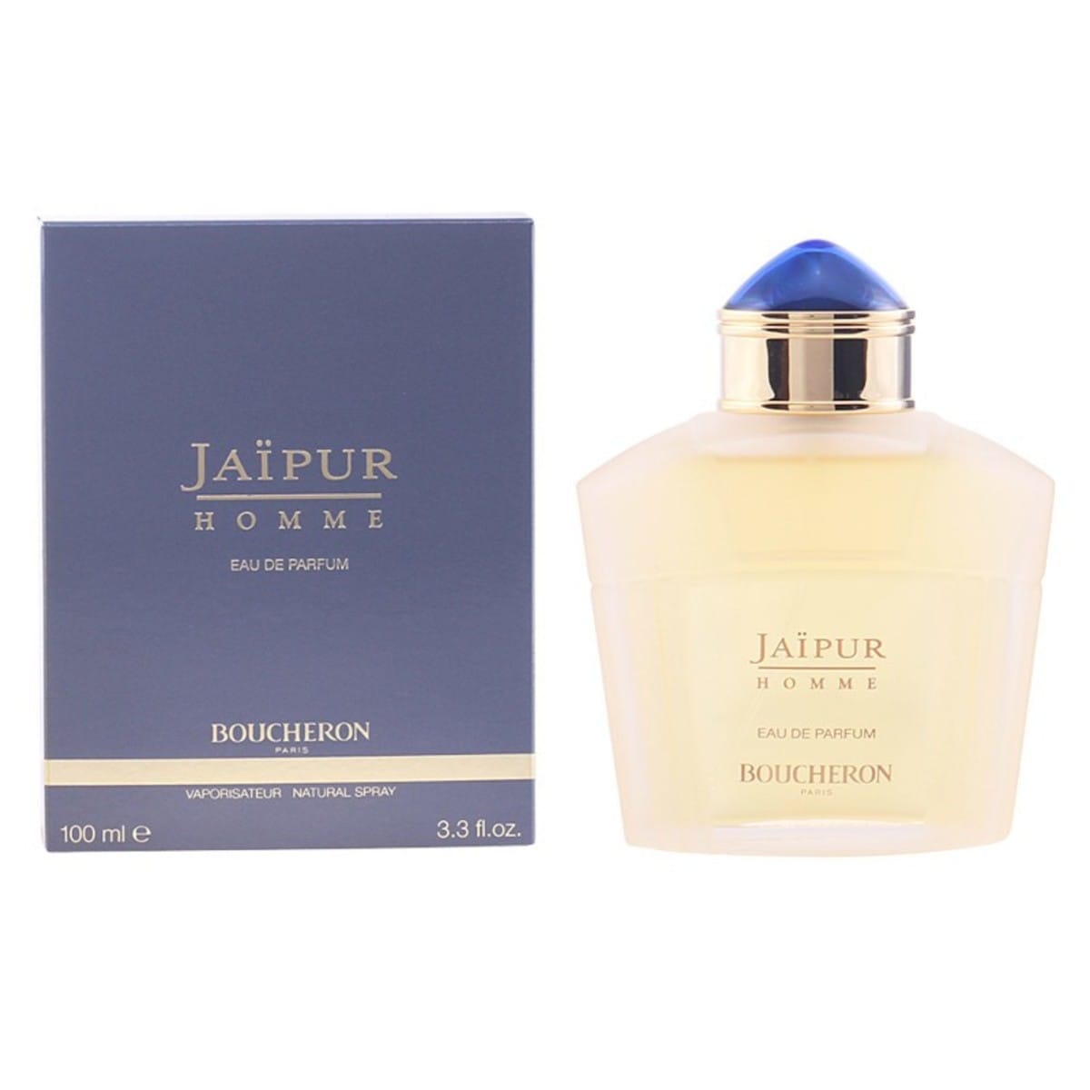 Jaïpur Homme Eau de Parfum – 100ml