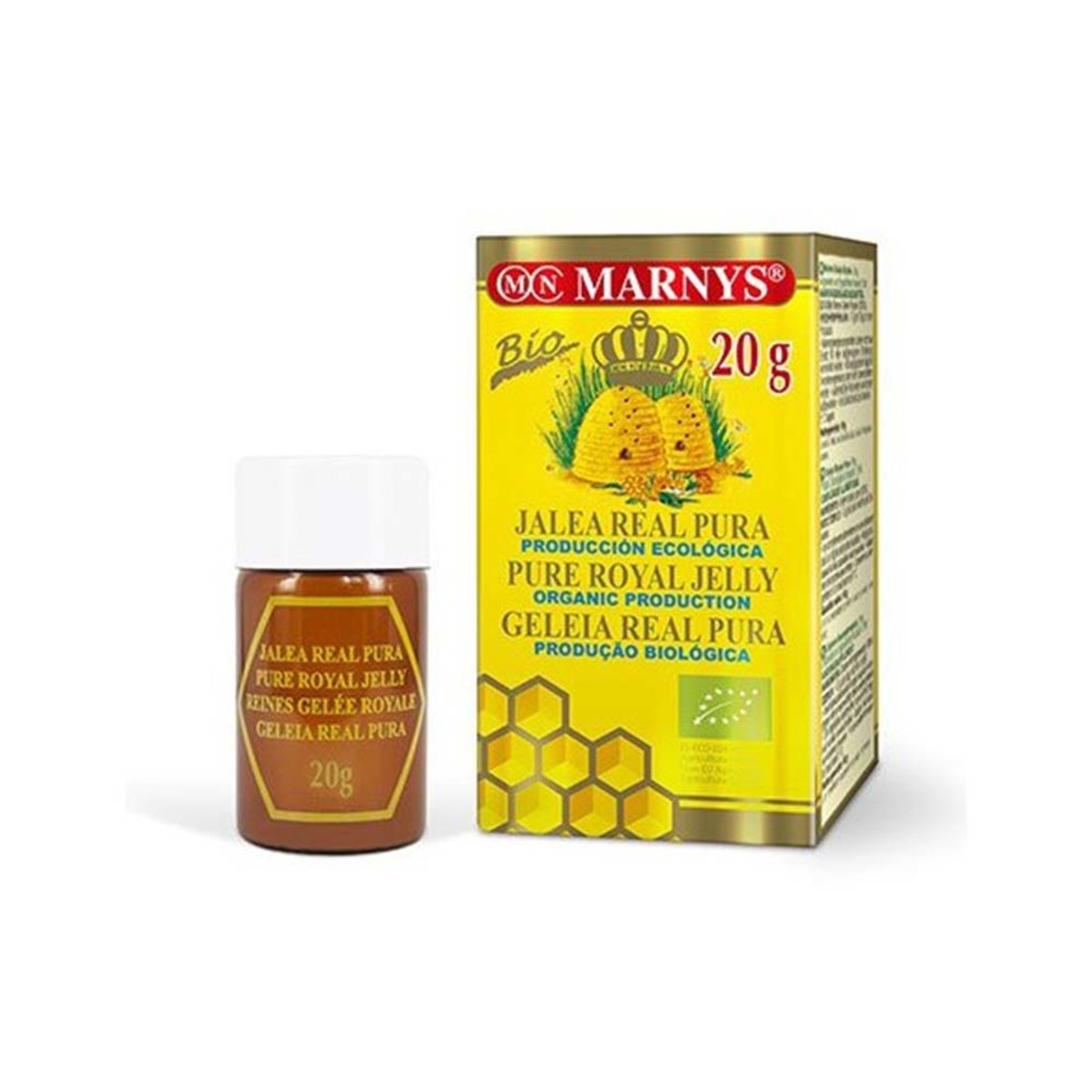 Jalea Fresca Bio – 20g