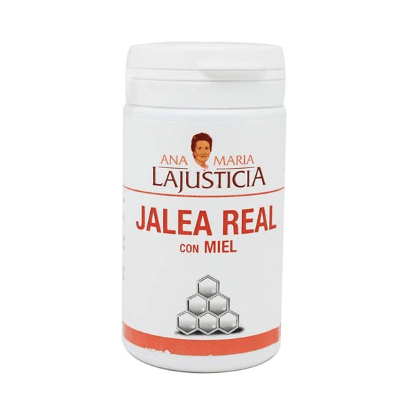Königliches Gelee mit Honig Ana María Lajusticia – 135 g