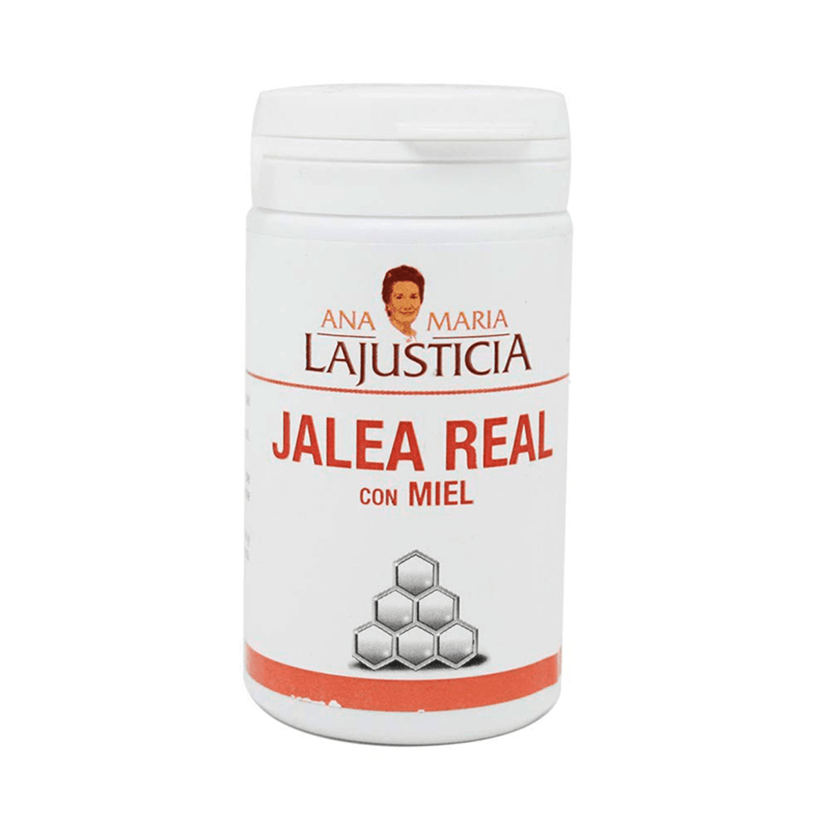 Jalea Real Con Miel Ana María Lajusticia – 135g