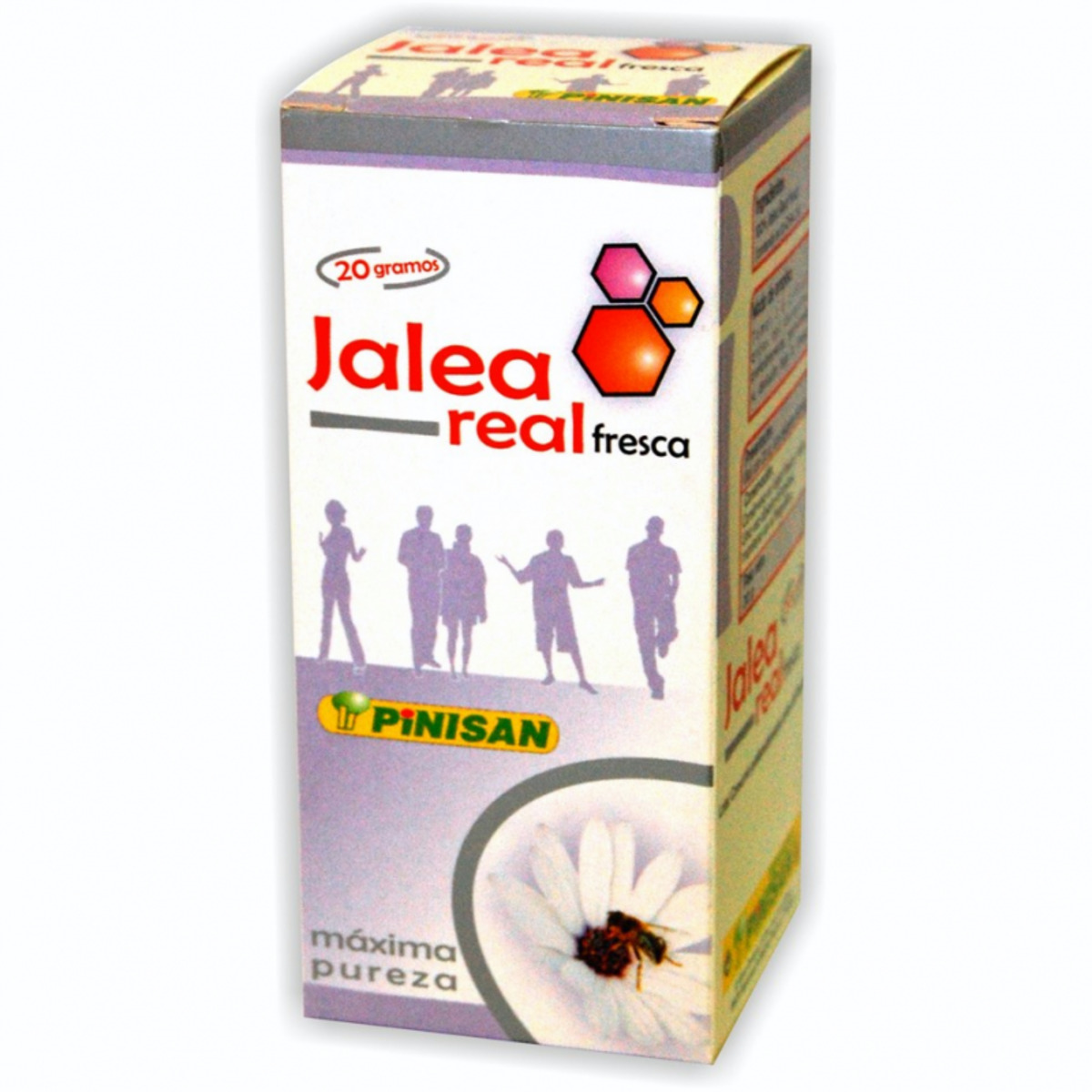 Jalea Real Fresca Pinisan – 20g